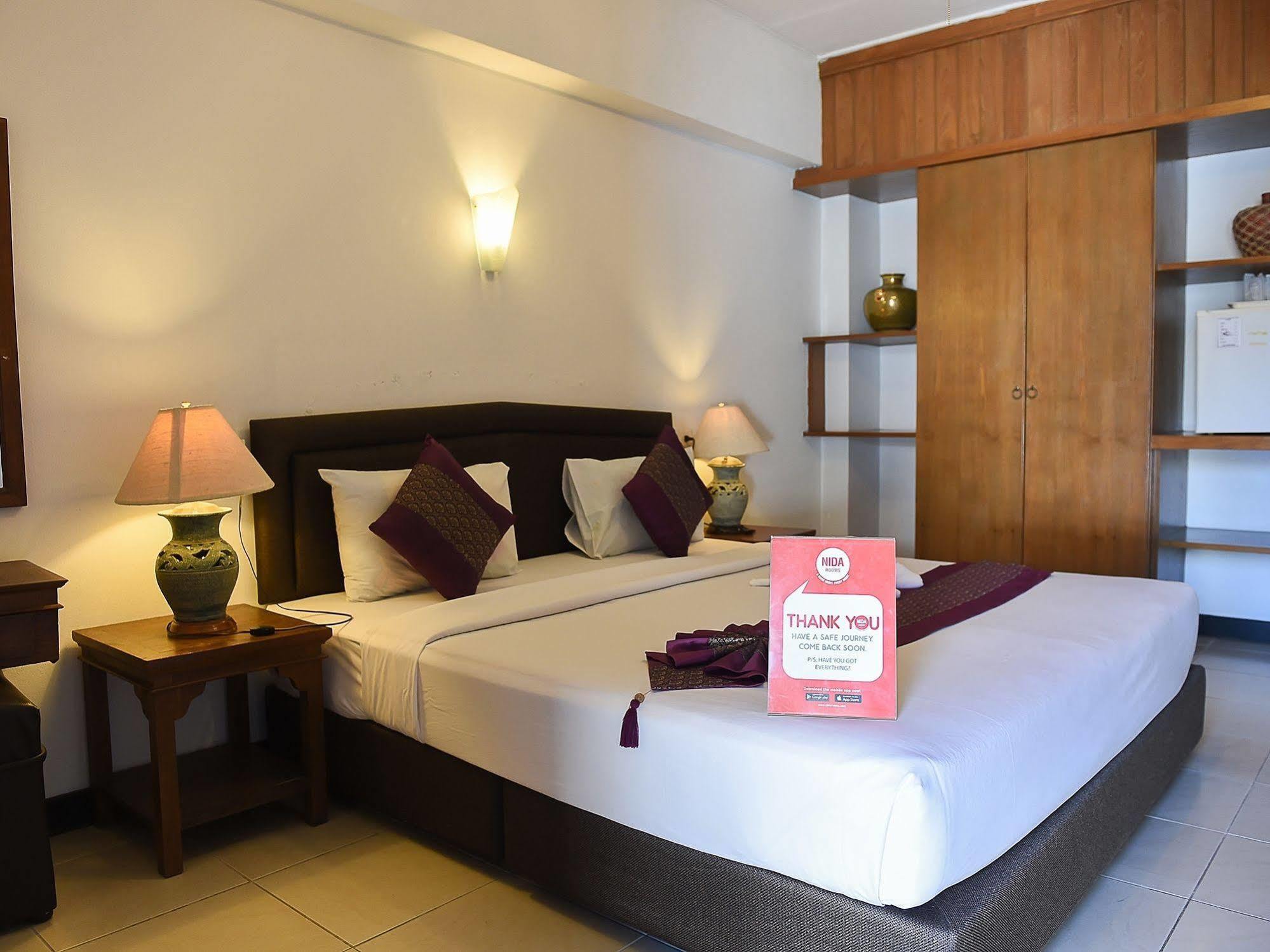 Nida Rooms Ipoh Bercham Bistari Exterior photo