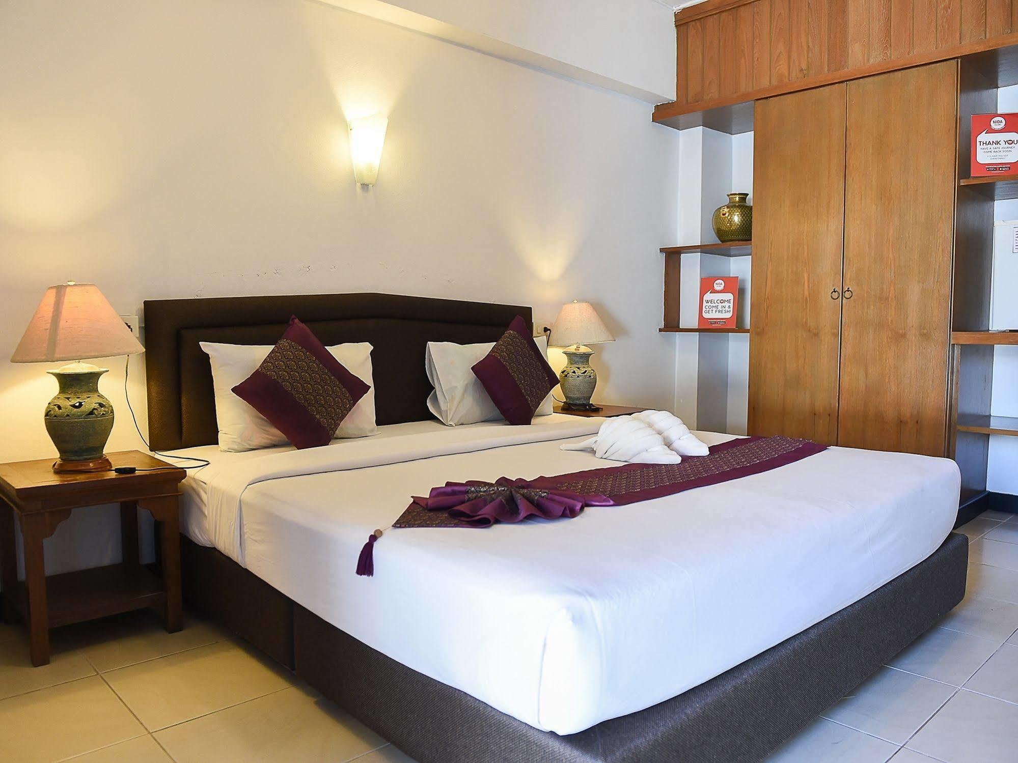 Nida Rooms Ipoh Bercham Bistari Exterior photo