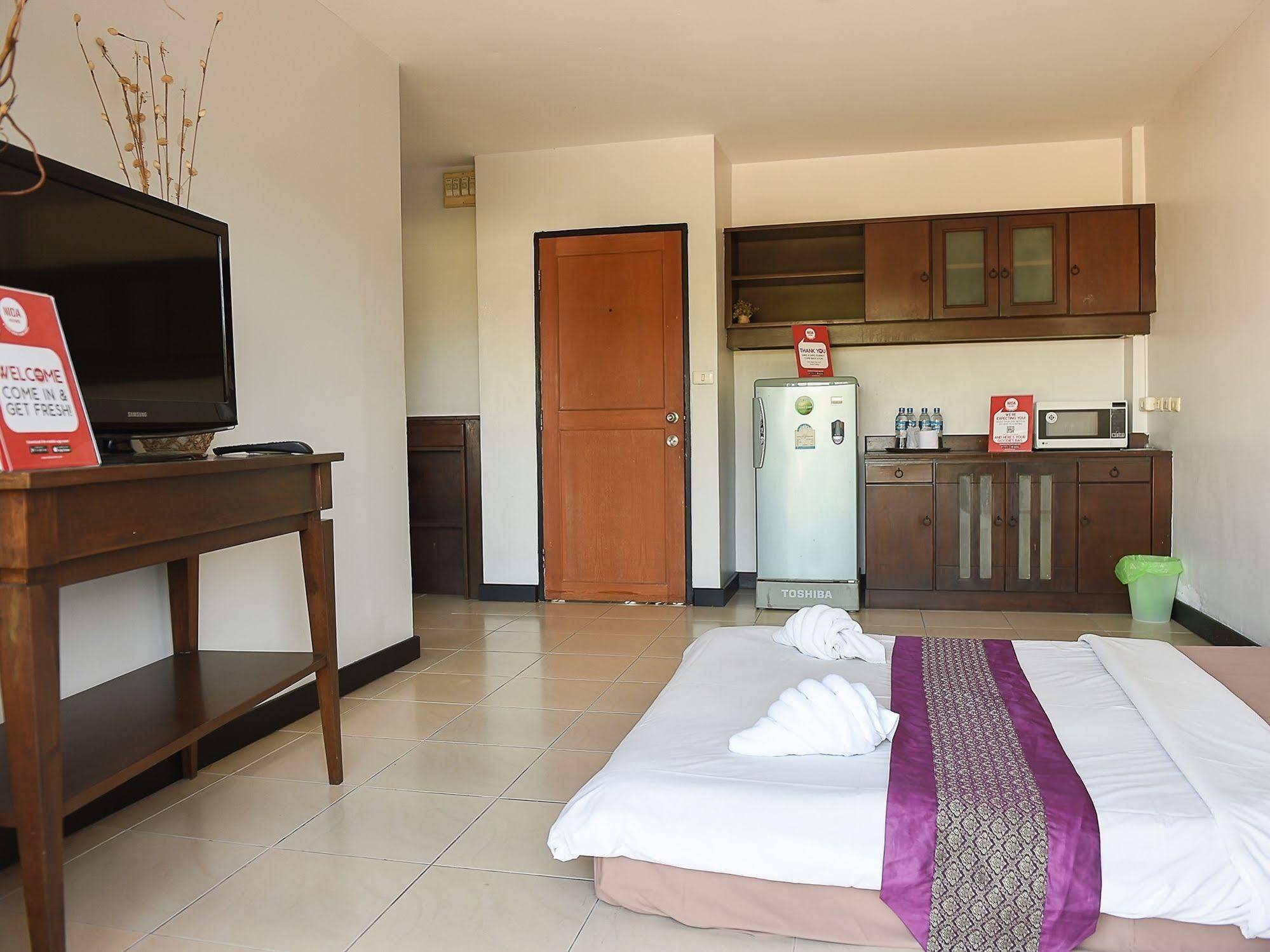 Nida Rooms Ipoh Bercham Bistari Exterior photo