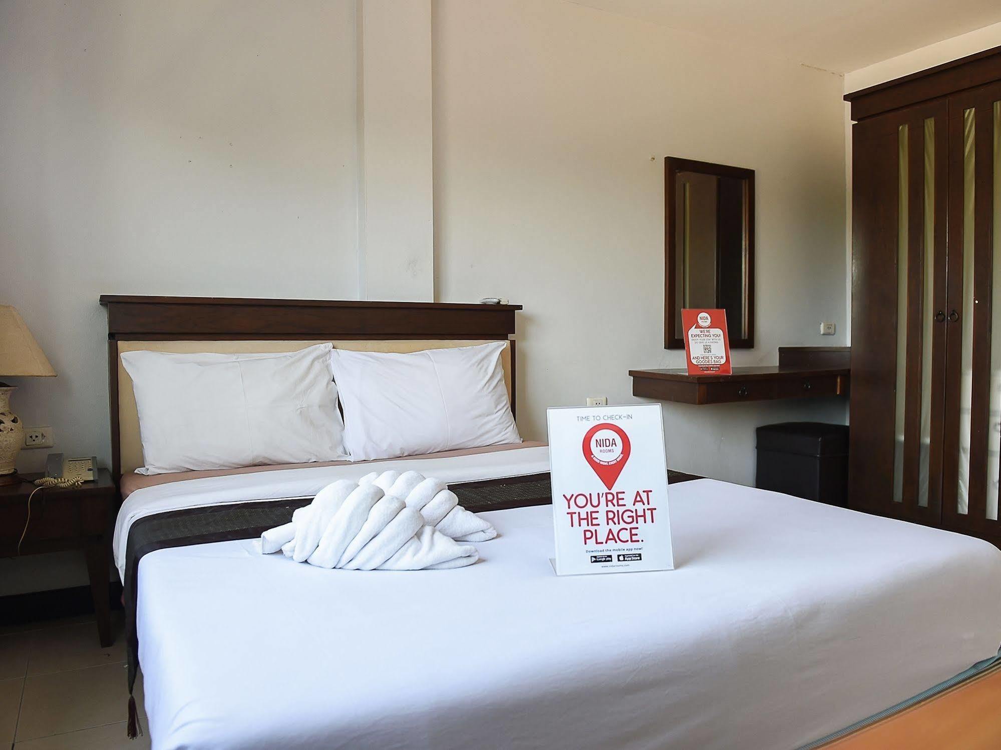 Nida Rooms Ipoh Bercham Bistari Exterior photo