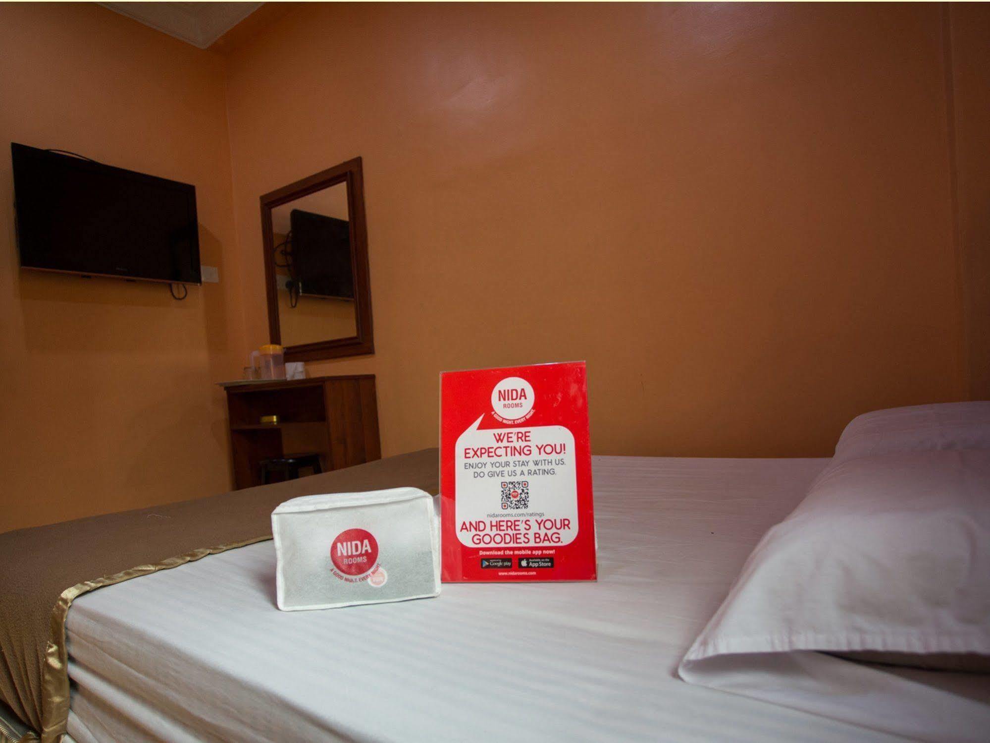 Nida Rooms Ipoh Bercham Bistari Exterior photo